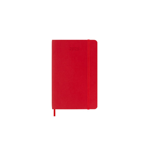 2025 Soft Cover Daily Diary Pocket