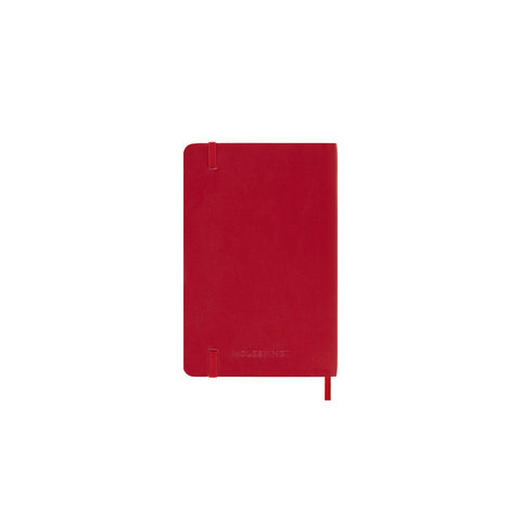 2026 Daily Diary Soft Cover Pocket