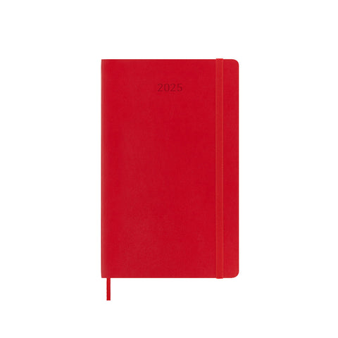 2025 Soft Cover Daily Diary Large