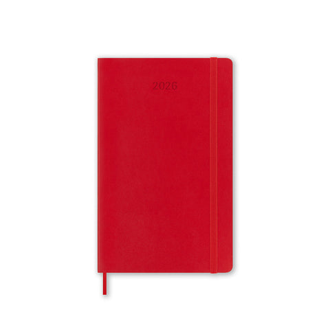 2026 Daily Diary Soft Cover Large