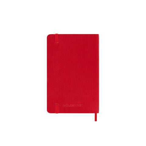 2025 Soft Cover Weekly Notebook Diary Pocket