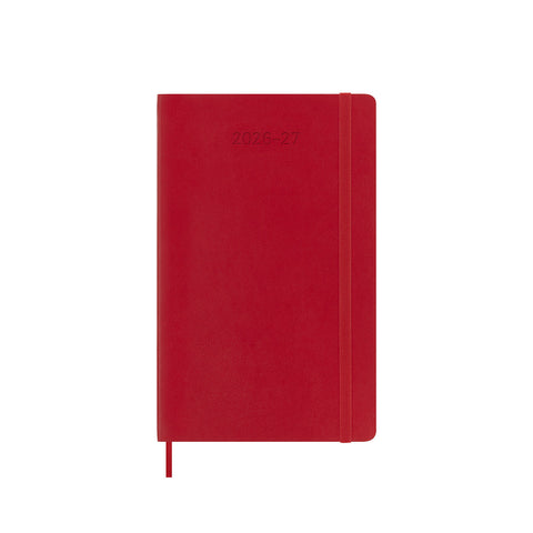 2026-27 18 Month Weekly Notebook Soft Cover Diary Large
