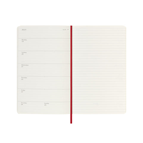 2026-27 18 Month Weekly Notebook Soft Cover Diary Large