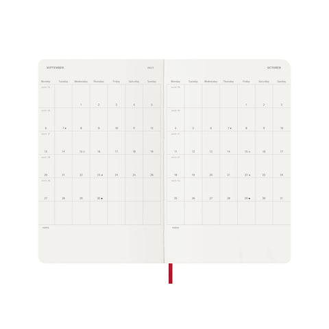 2026-27 18 Month Weekly Notebook Soft Cover Diary Large