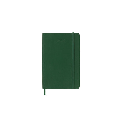 2025 Soft Cover Daily Diary Pocket