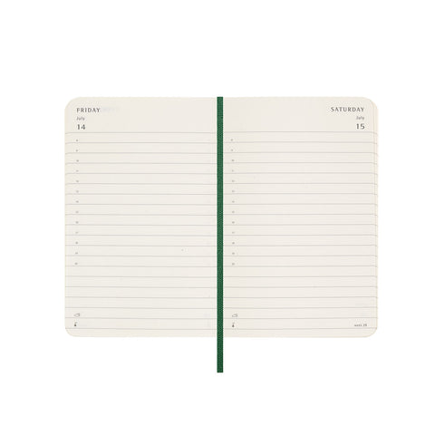 2025 Soft Cover Daily Diary Pocket