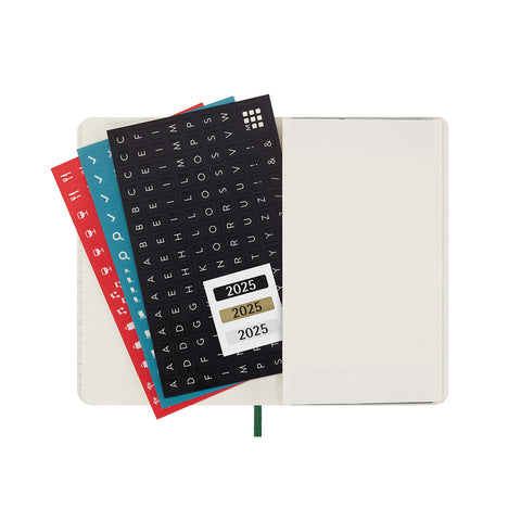 2025 Soft Cover Daily Diary Pocket