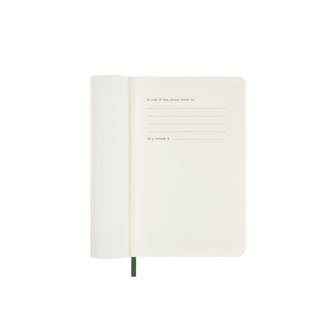 2026 Daily Diary Soft Cover Pocket