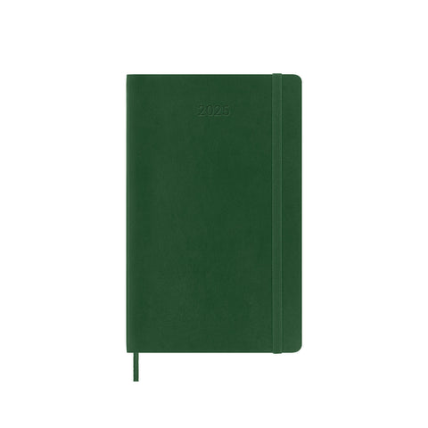 2025 Soft Cover Daily Diary Large