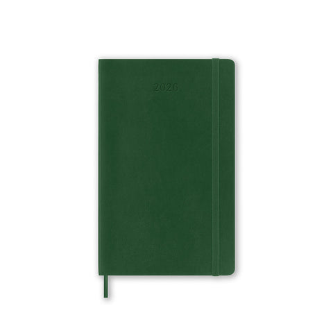 2026 Daily Diary Soft Cover Large