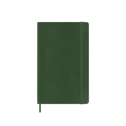 2027 Daily Diary Soft Cover Large