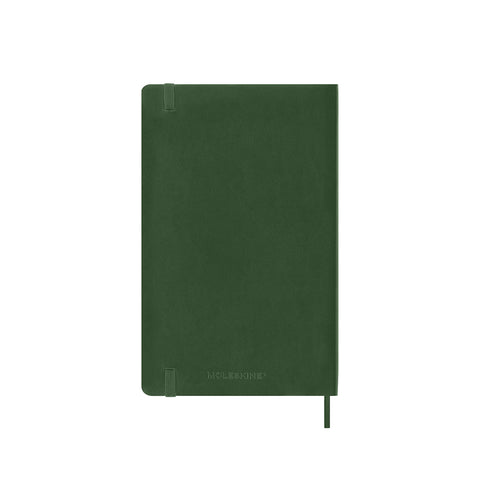 2027 Daily Diary Soft Cover Large