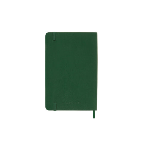 2025 Soft Cover Weekly Notebook Diary Pocket