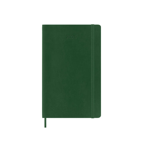 2025 Soft Cover Weekly Notebook Diary Large