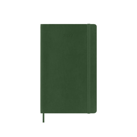 2027 Weekly Diary Soft Cover Large