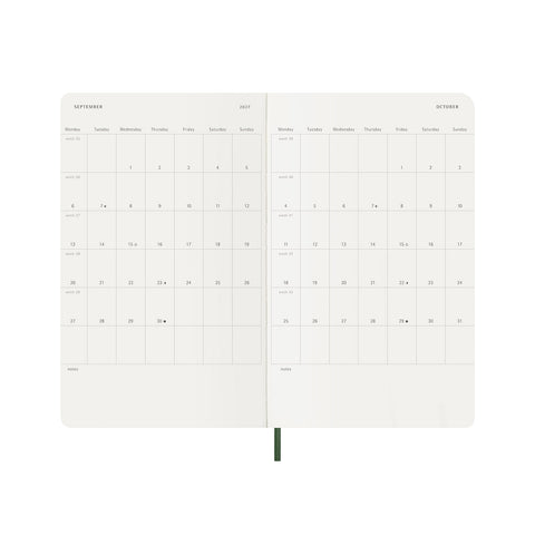 2026-27 18 Month Weekly Notebook Soft Cover Diary Large