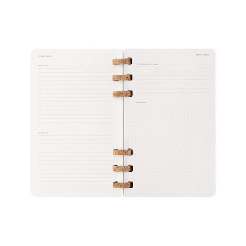 2026 Spiral Weekly Planner Large