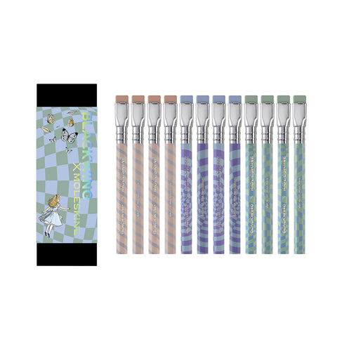 Blackwing Alice in Wonderland Limited Edition Mini Pencil Set