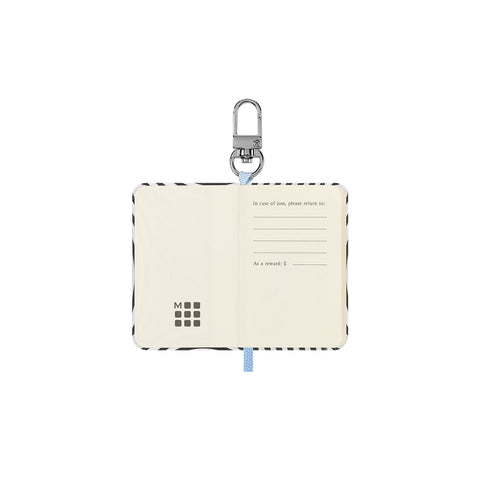 Alice in Wonderland Limited Edition Mini Notebook Charm