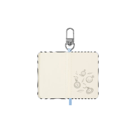Alice in Wonderland Limited Edition Mini Notebook Charm