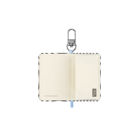 Alice in Wonderland Limited Edition Mini Notebook Charm