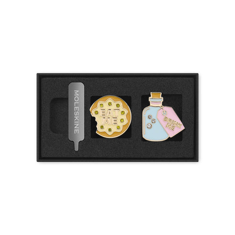 Alice in Wonderland Limited Edition Pin Bundle