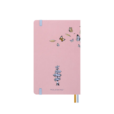 Alice in Wonderland Limited Edition Hard Cover Boxed Notebook Large