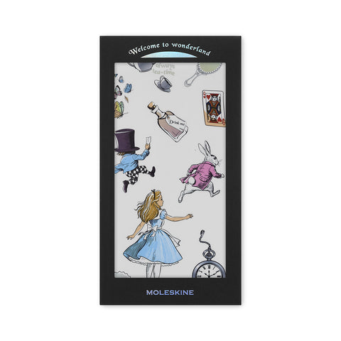 Alice in Wonderland Limited Edition Sticker Set