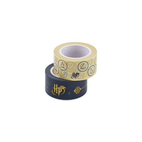 Harry Potter Collection Washi Tape Set of 2