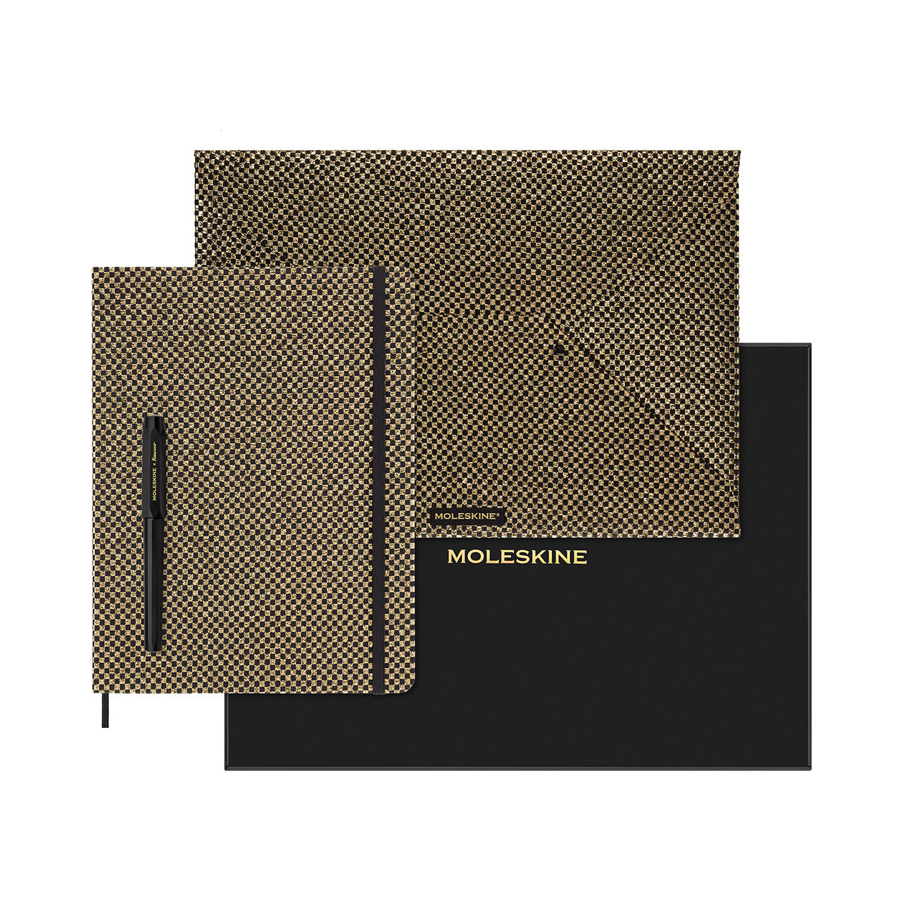 Moleskine Diaries – Milligram