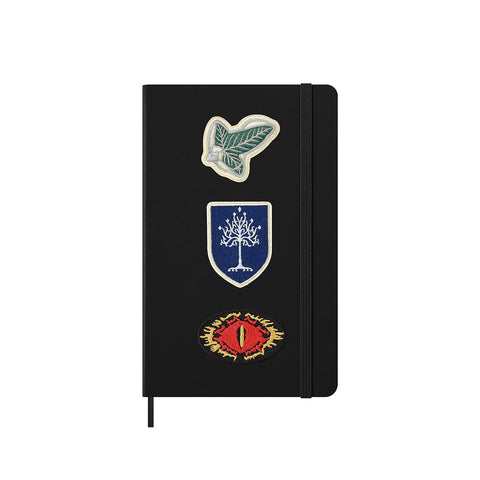 Lord of the Rings Notebook Patches Set of 3