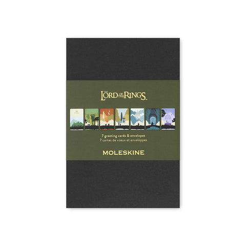 Lord of the Rings Postcard Set