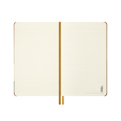 Lord of the Rings Frodo and Sam Boxed Notebook Large