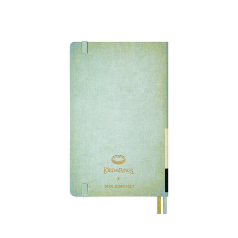 Lord of the Rings Legolas and Gimli Notebook Large