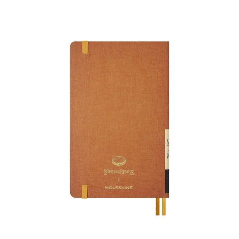 Lord of the Rings Frodo and Sam Notebook Large