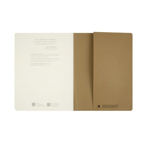 Lord of the Rings Cahier Notebook Set Extra Large