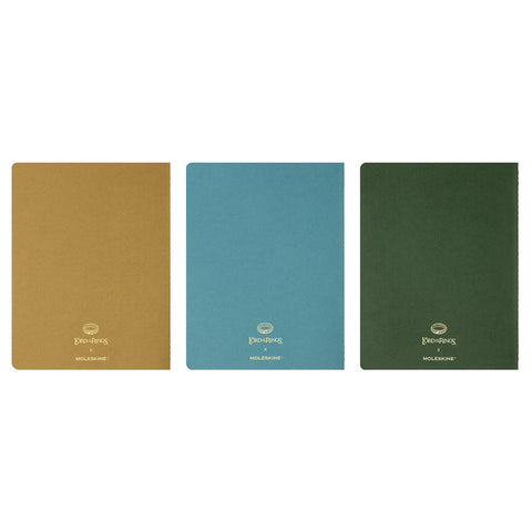 Lord of the Rings Cahier Notebook Set Extra Large