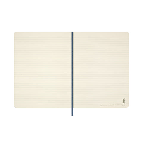 Lord of the Rings Soft Cover Notebook Extra Large