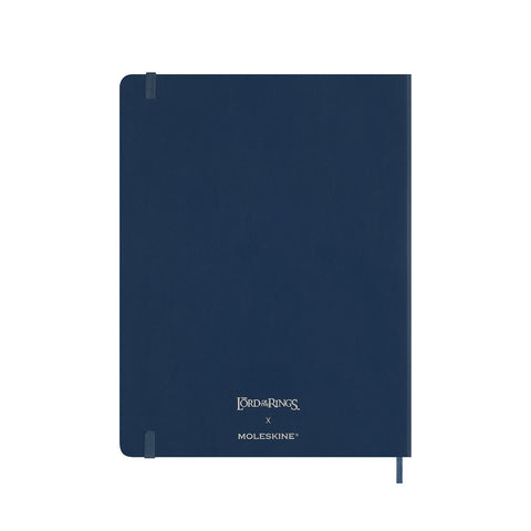 Lord of the Rings Soft Cover Notebook Extra Large