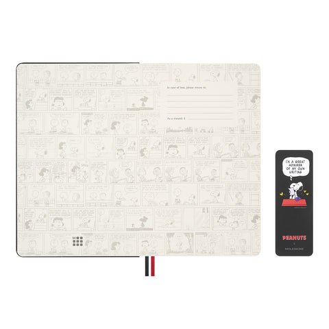 Snoopy Peanuts Limited Edition Notebook Large