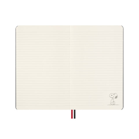 Snoopy Peanuts Limited Edition Notebook Large