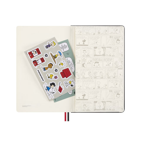Snoopy Peanuts Limited Edition Notebook Large