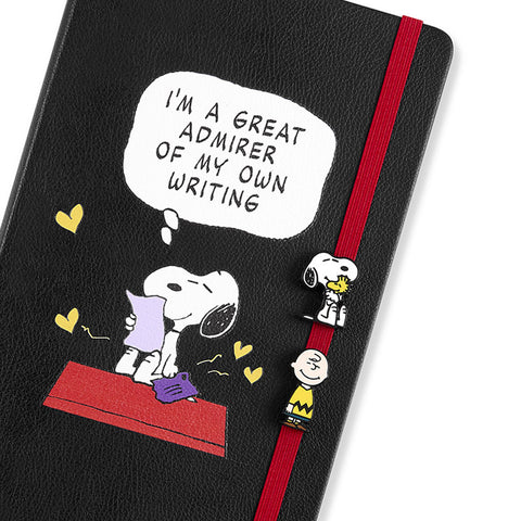 Snoopy and Charlie Peanuts Limited Edition Notebook Pins