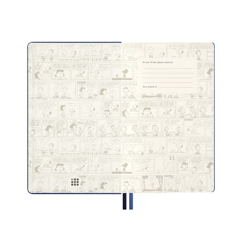 Peanuts Collection Limited Edition Snoopy Boxed Notebook