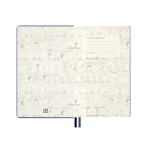 Peanuts Collection Limited Edition Snoopy Notebook