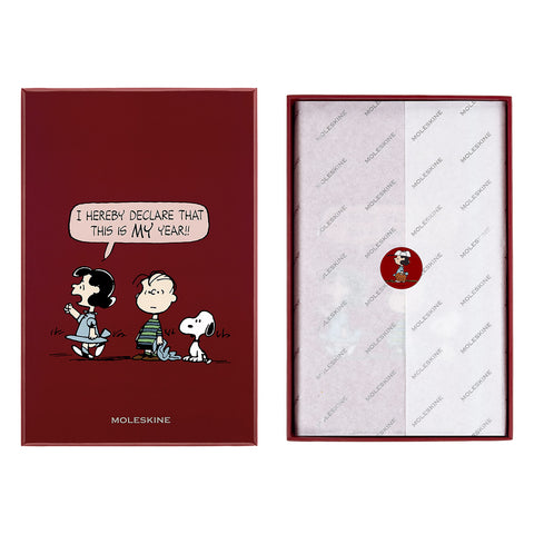 Peanuts Collection Limited Edition Lucy Boxed Notebook
