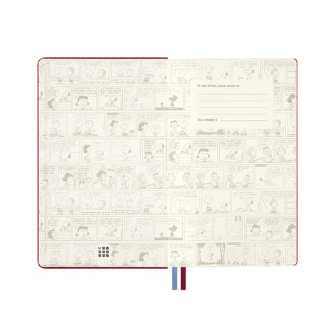 Peanuts Collection Limited Edition Lucy Boxed Notebook
