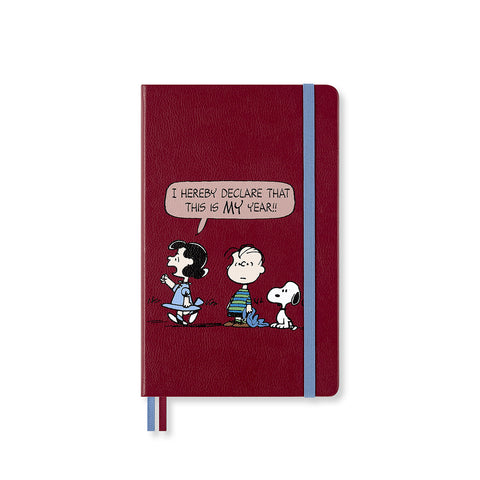 Peanuts Collection Limited Edition Lucy Notebook