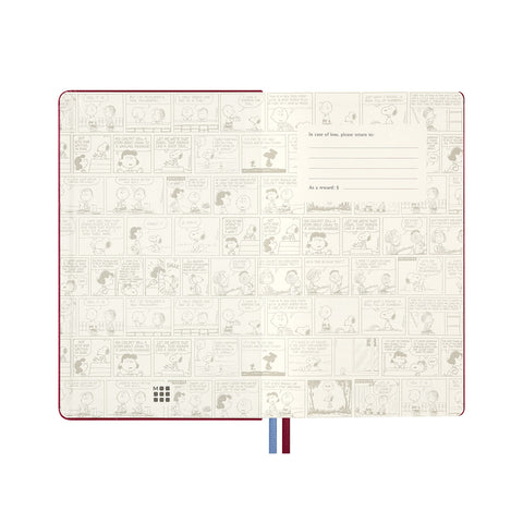 Peanuts Collection Limited Edition Lucy Notebook