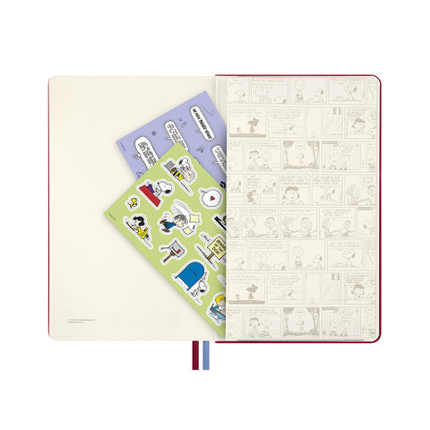 Peanuts Collection Limited Edition Lucy Notebook